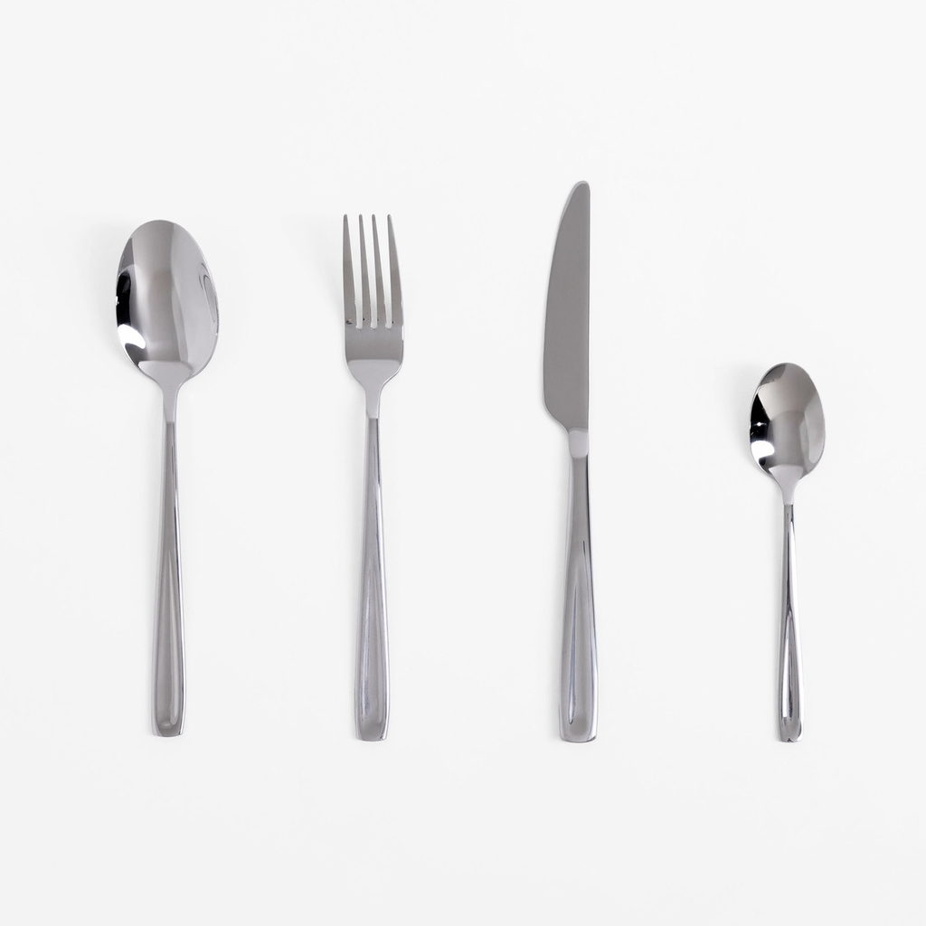 Súprava príborov SIMPLAR, 24-dielna