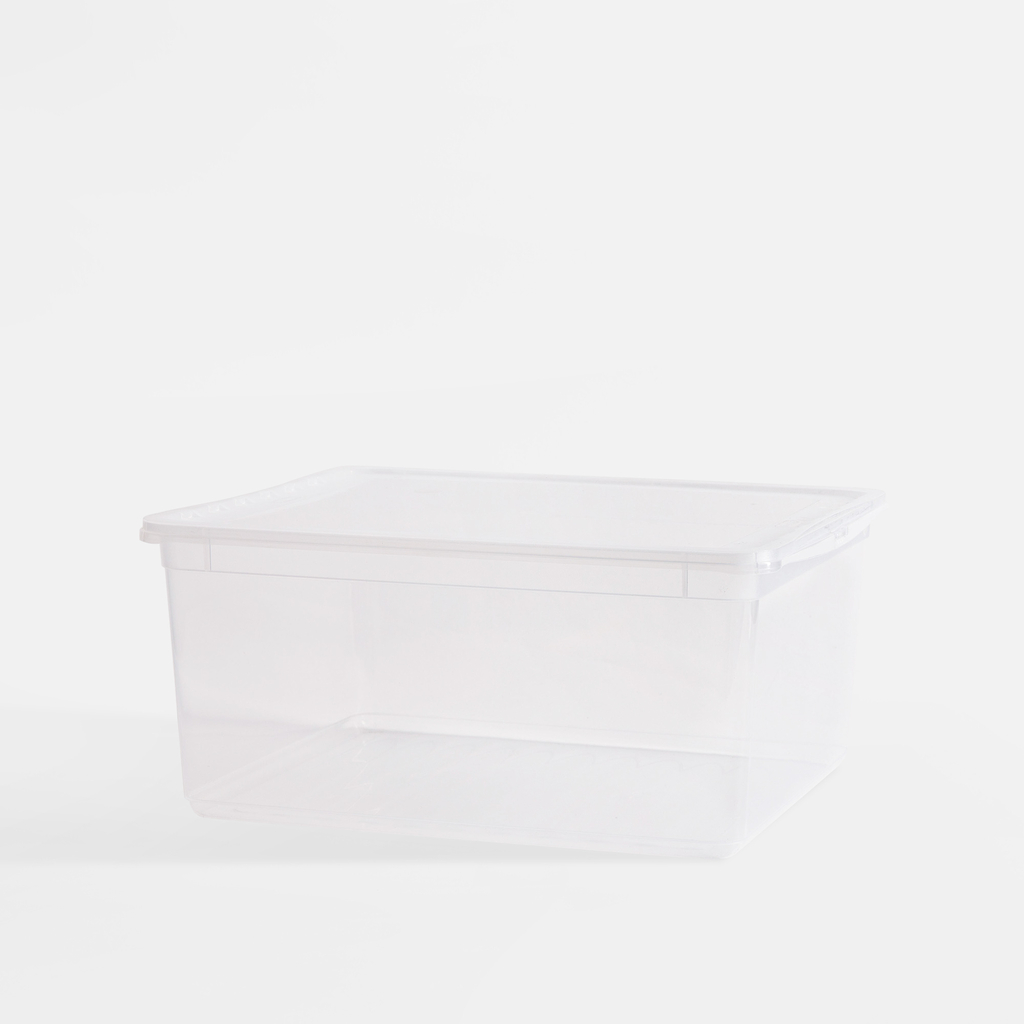 Úložný box CLEARBOX 18 L