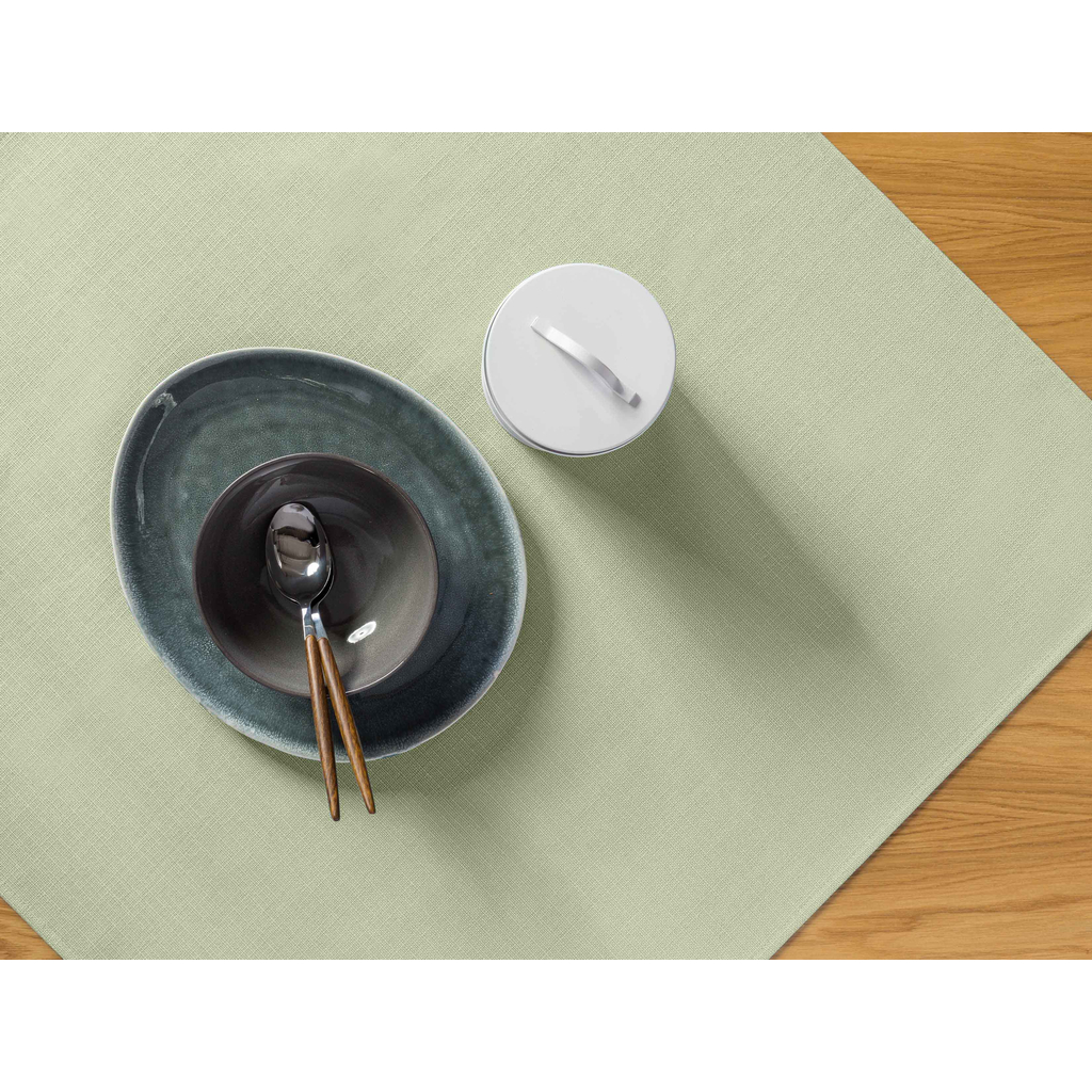 Zelený obrus 75x75 cm