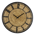 Veľké nástenné hodiny 50 cm