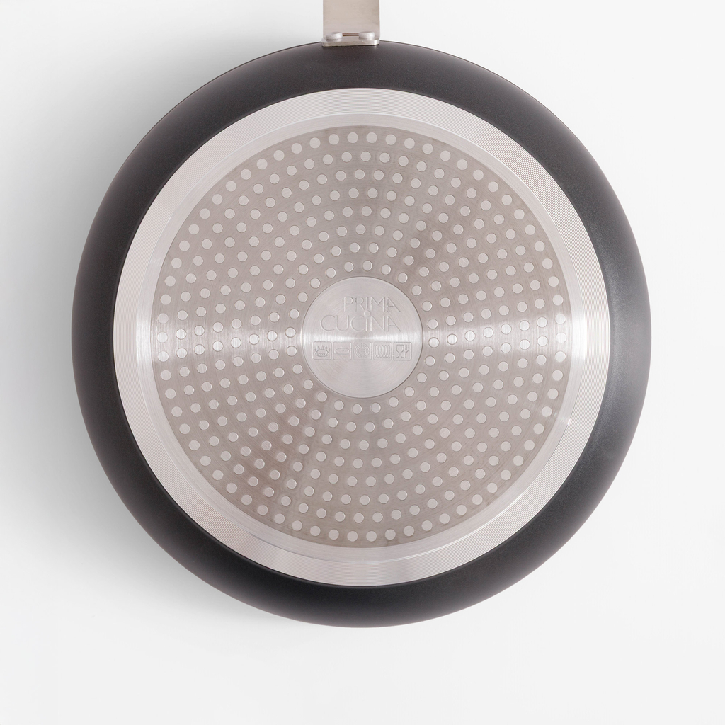 Hliníková panvica WOODY 26 cm