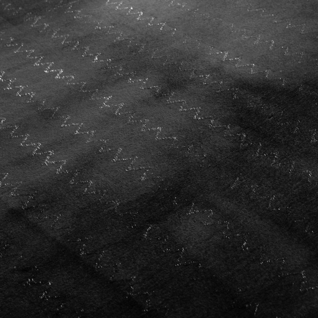Glamour koberec do predsiene čierny SUPREME 80x150 cm