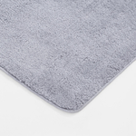 Kúpeľňová predložka BALI, sivá, 50x80 cm