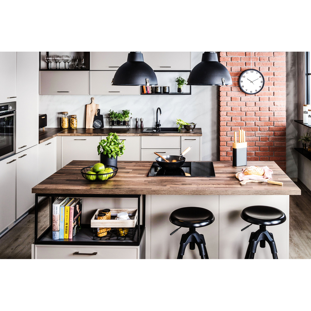 Nástenné hodiny 40,7 cm