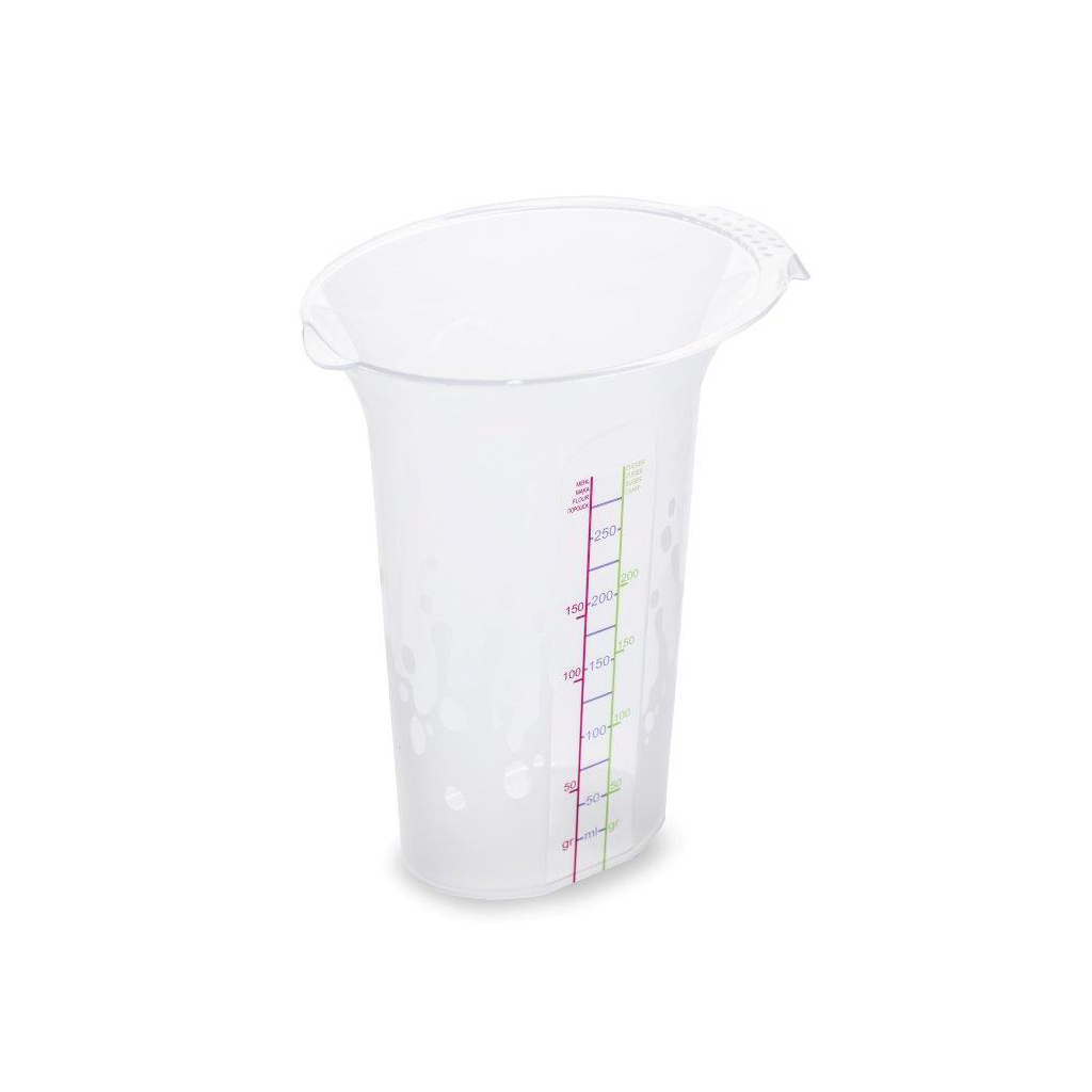 Nádoba s odmerkou 250 ml