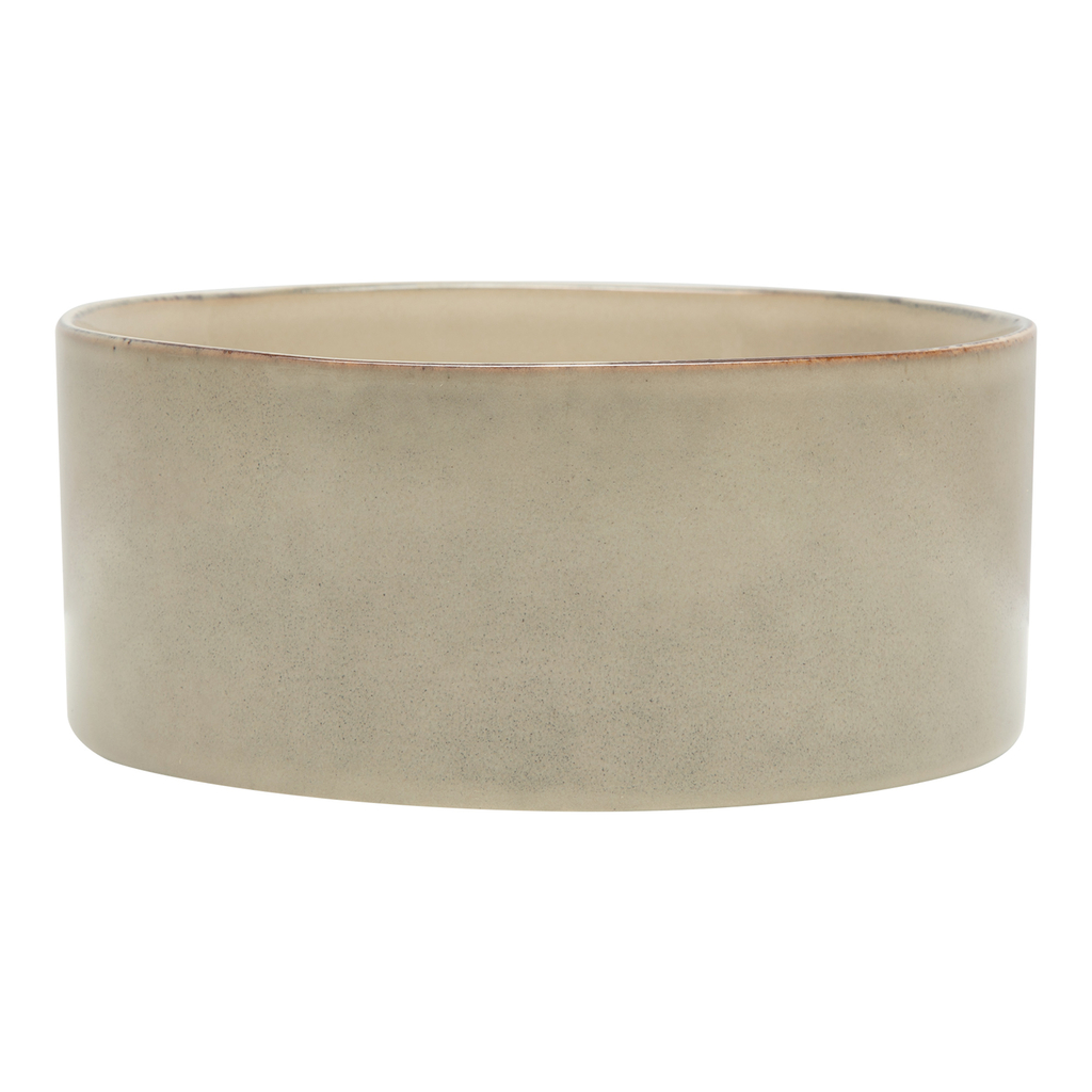 Keramická miska béžová ZUZE 15,2 cm