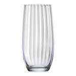 Súprava 6 vysokých pohárov WATERFALL 350 ml