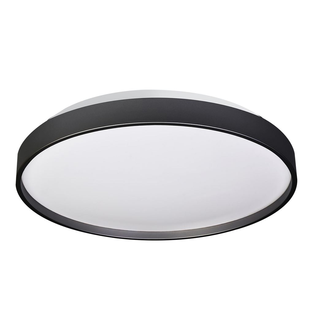 Stropné svietidlo ORO NUBE 60W čierne