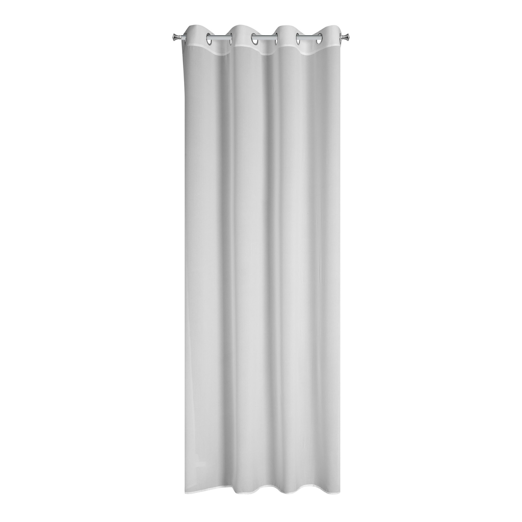 Záclona VENUS do obývacej izby biela 140x250 cm