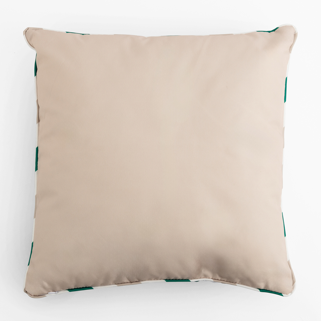 Vankúš pruhovaný SUMMER ZANZI OUTDOOR 45x45 cm