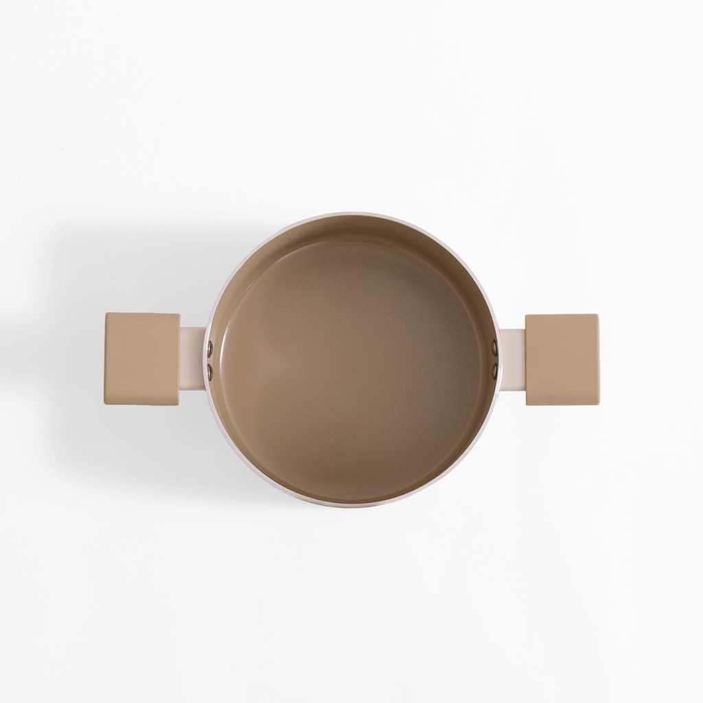 Hliníkový hrniec CREMA 2,6 l