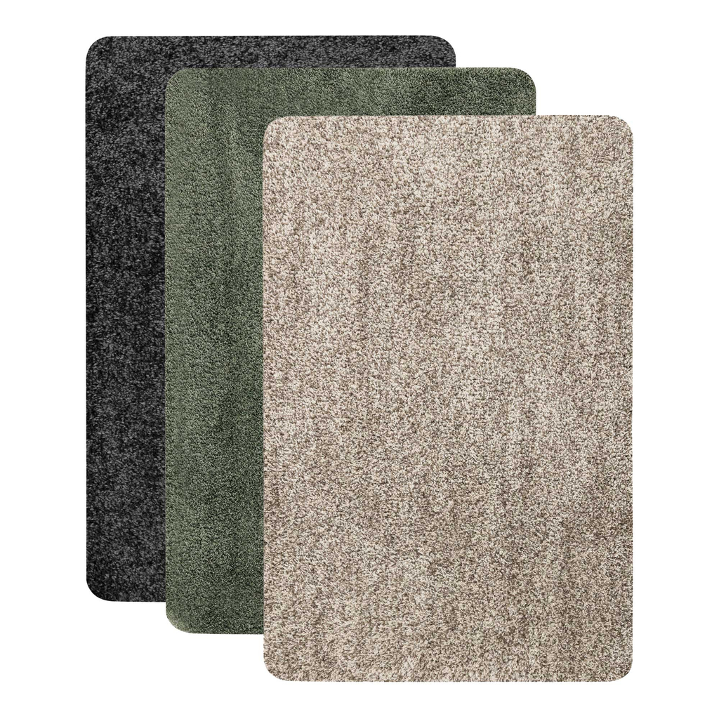 Koberec na pranie PES WASH MIX 40x60 cm