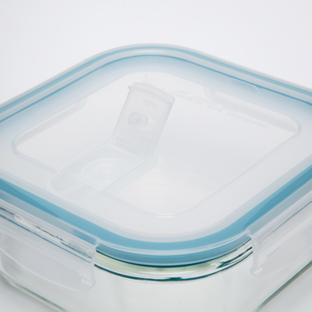 Multifunkčné dózy na potraviny VEGA sada 2 kusov 750 ml + 950 ml