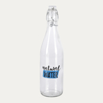 Fľaša so zátkou 500 ml MIX