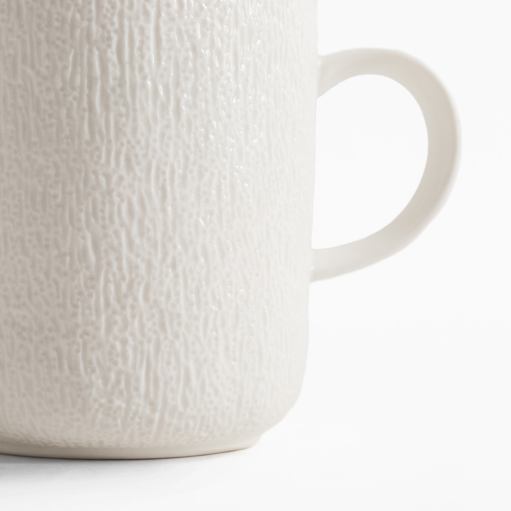 Porcelánový hrnček ASPERO 390 ml