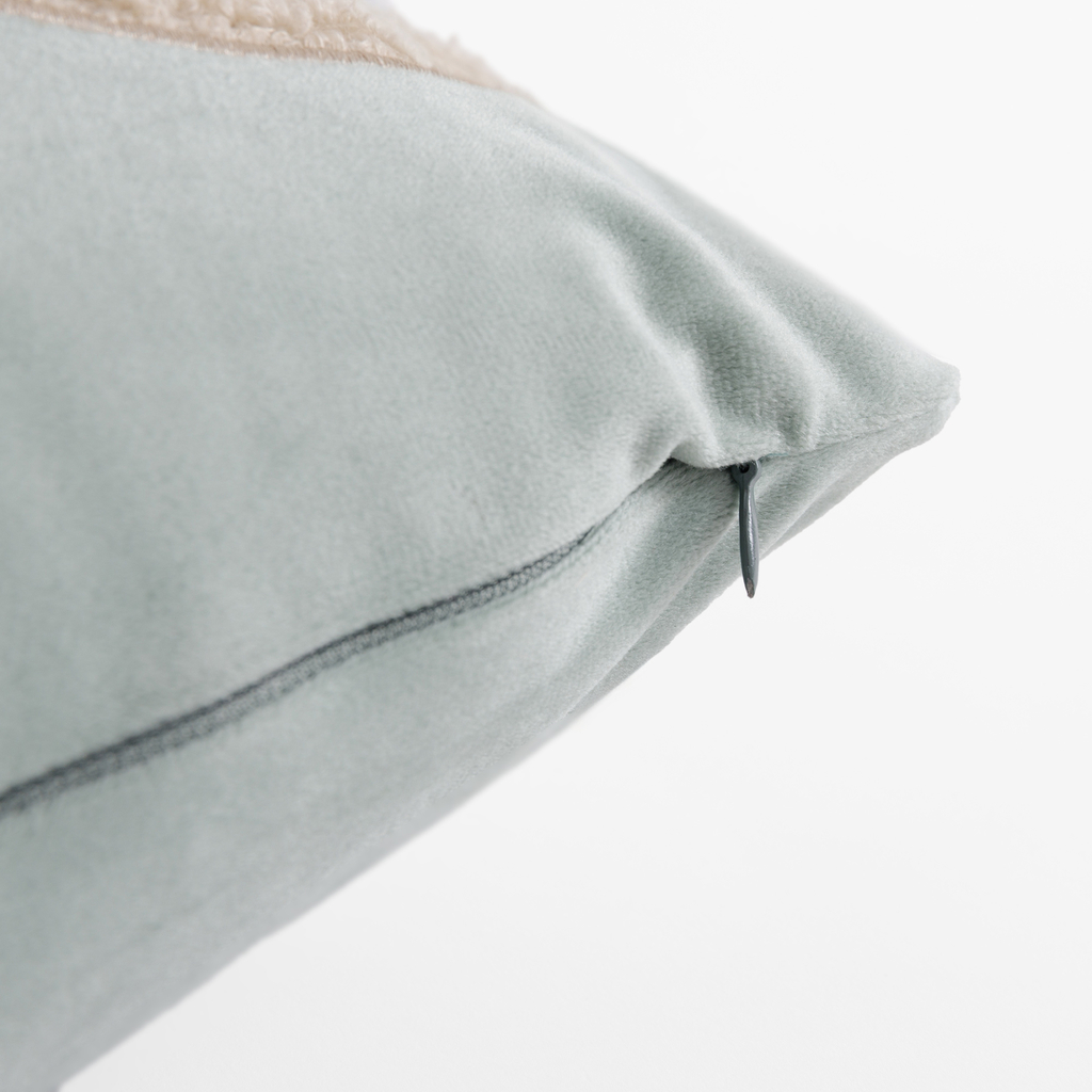 Dekoračná obliečka na vankúš pes LULLABY 40x40 cm