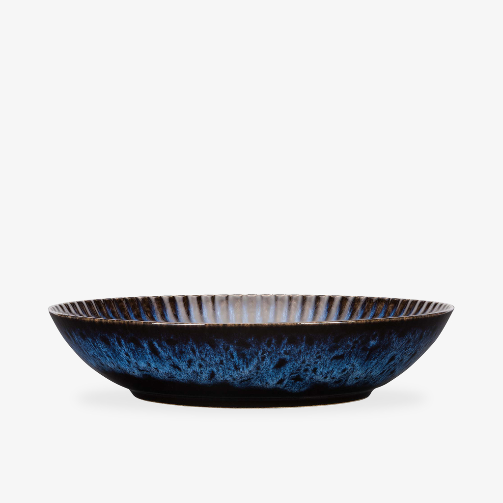 Keramický hlboký tanier COSMOS 22 cm