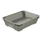 Košík MIRKO ECO LINE A5 šedý