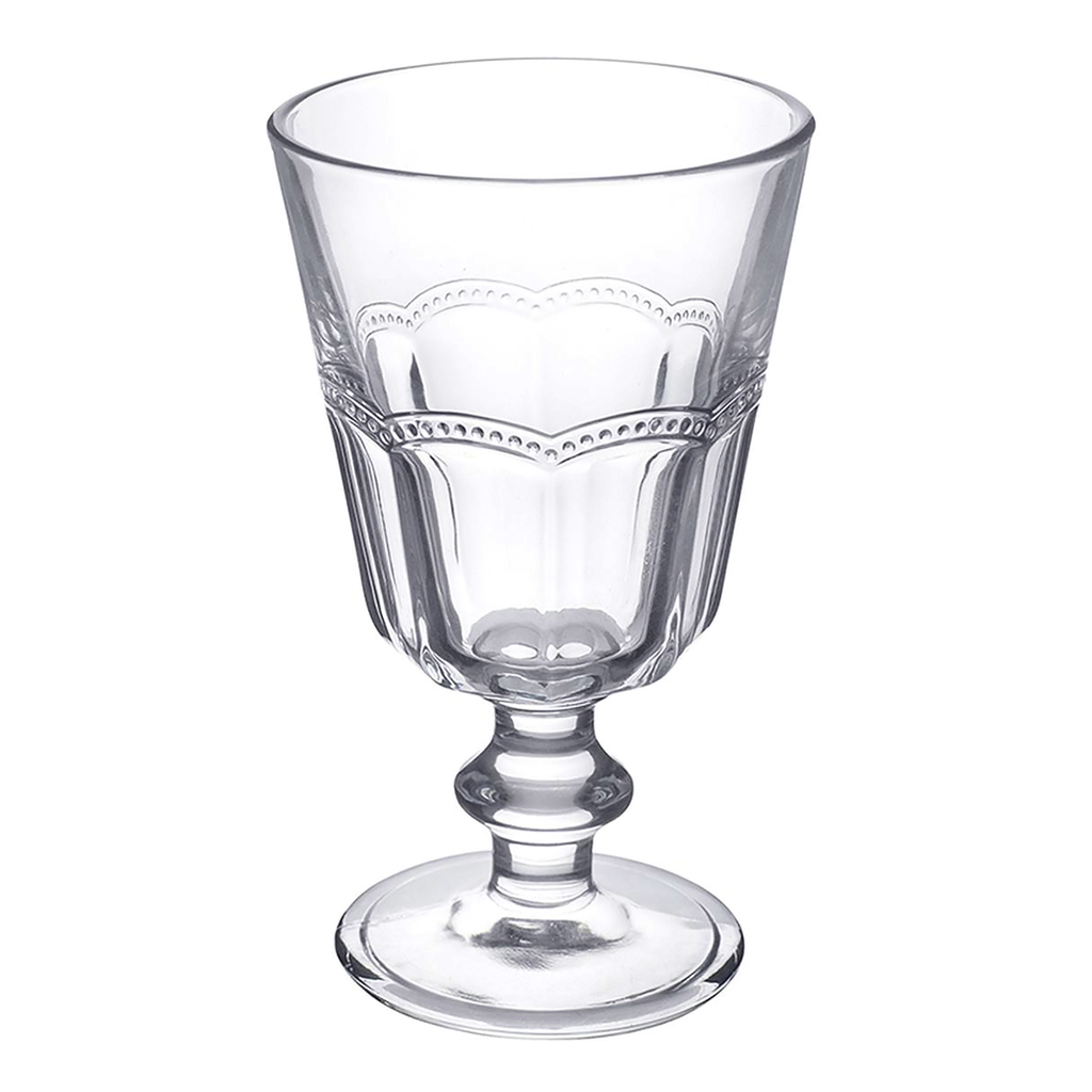 Pohár na stopke ARABESKA 240 ml