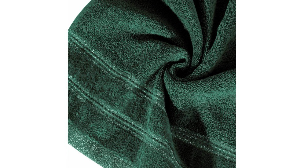 Zelený uterák GLORY 70 x 140 cm