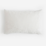 Vankúš s iónmi striebra TINA 40x60 cm