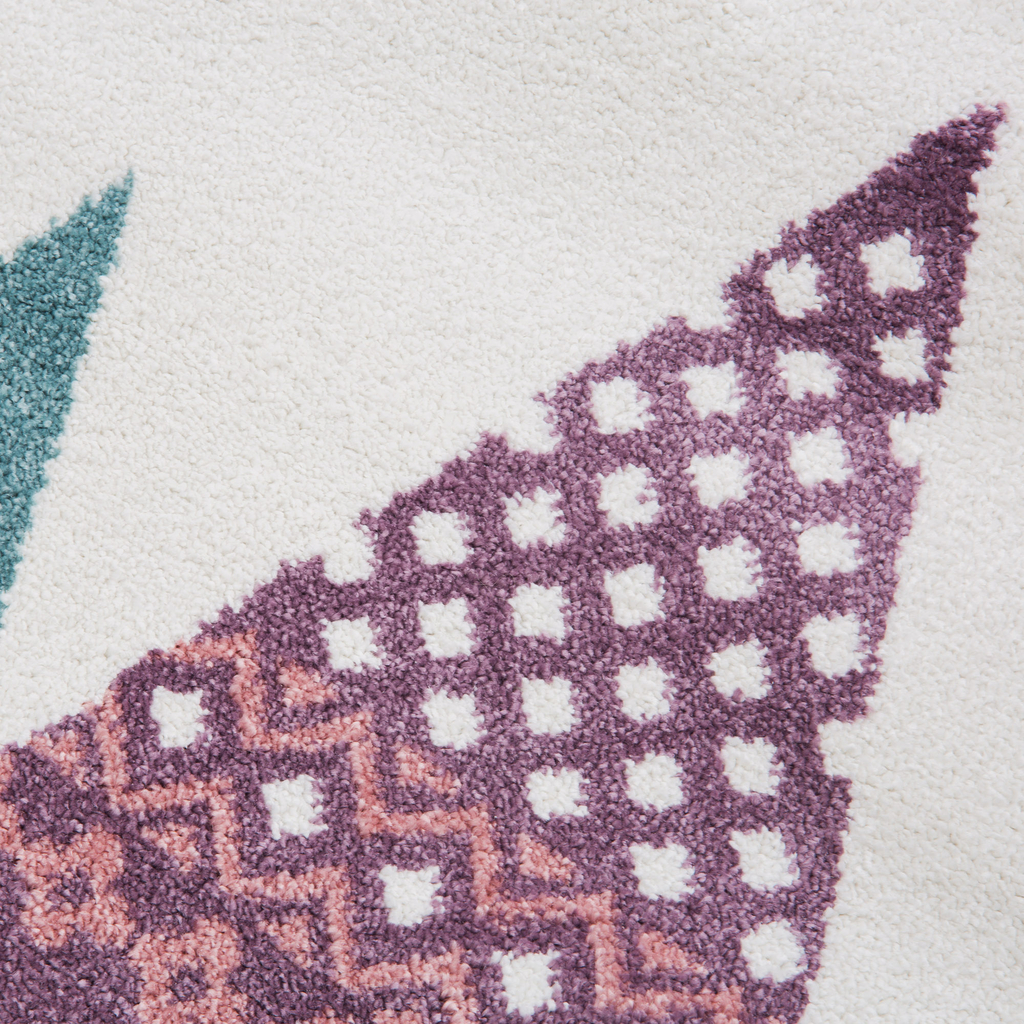 Koberec KIDS HORY okrúhly 120 cm