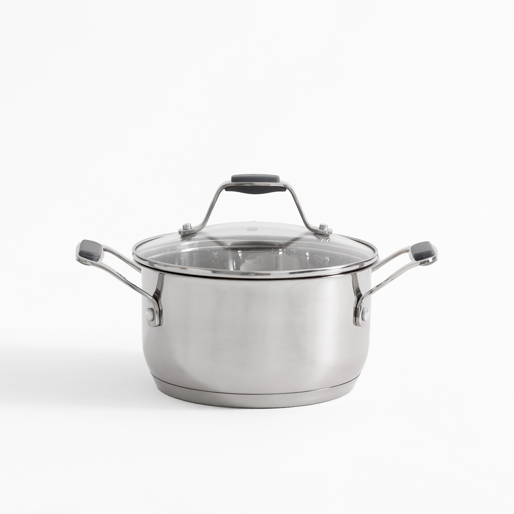 Súprava 4 hrncov na indukciu a plyn SAUL