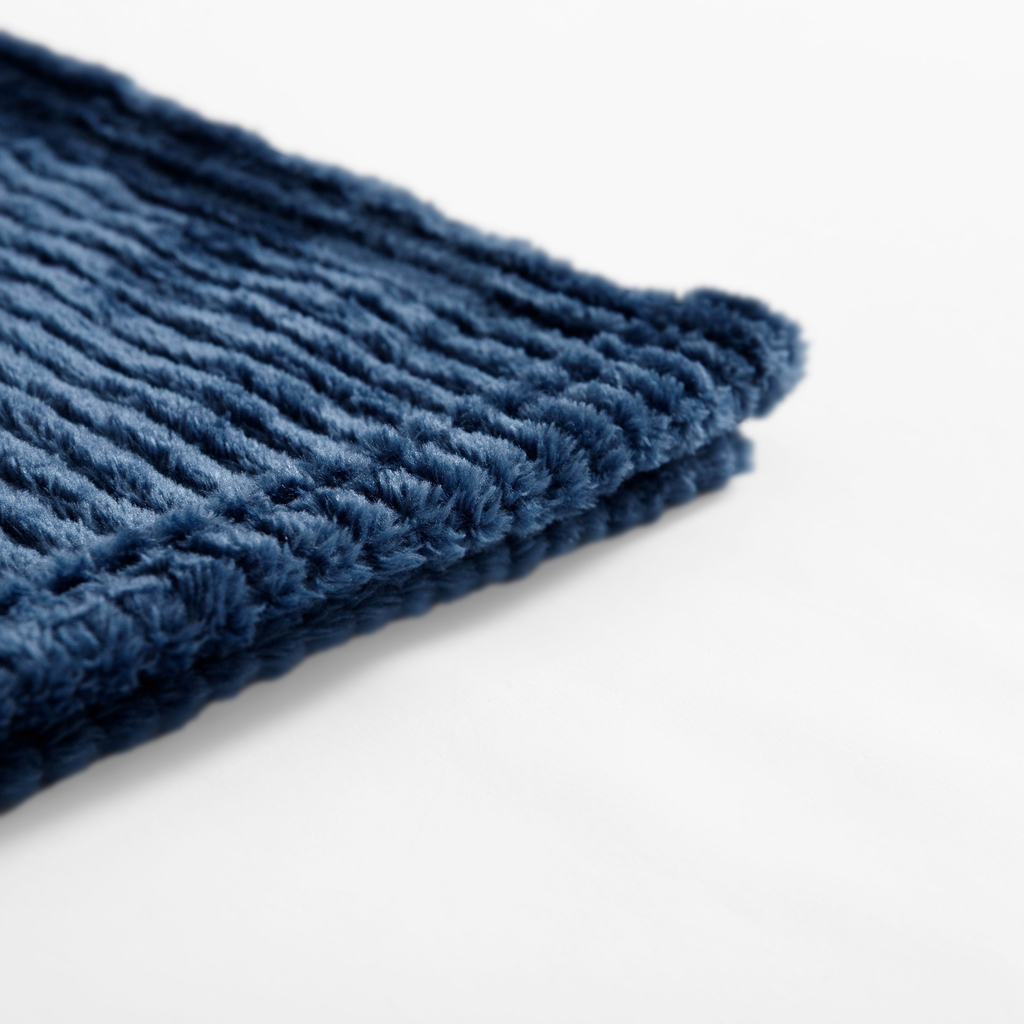 Deka RENEE modrá 130x160 cm