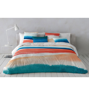 Bavlnená posteľná bielizeň DILARA 160x200 cm