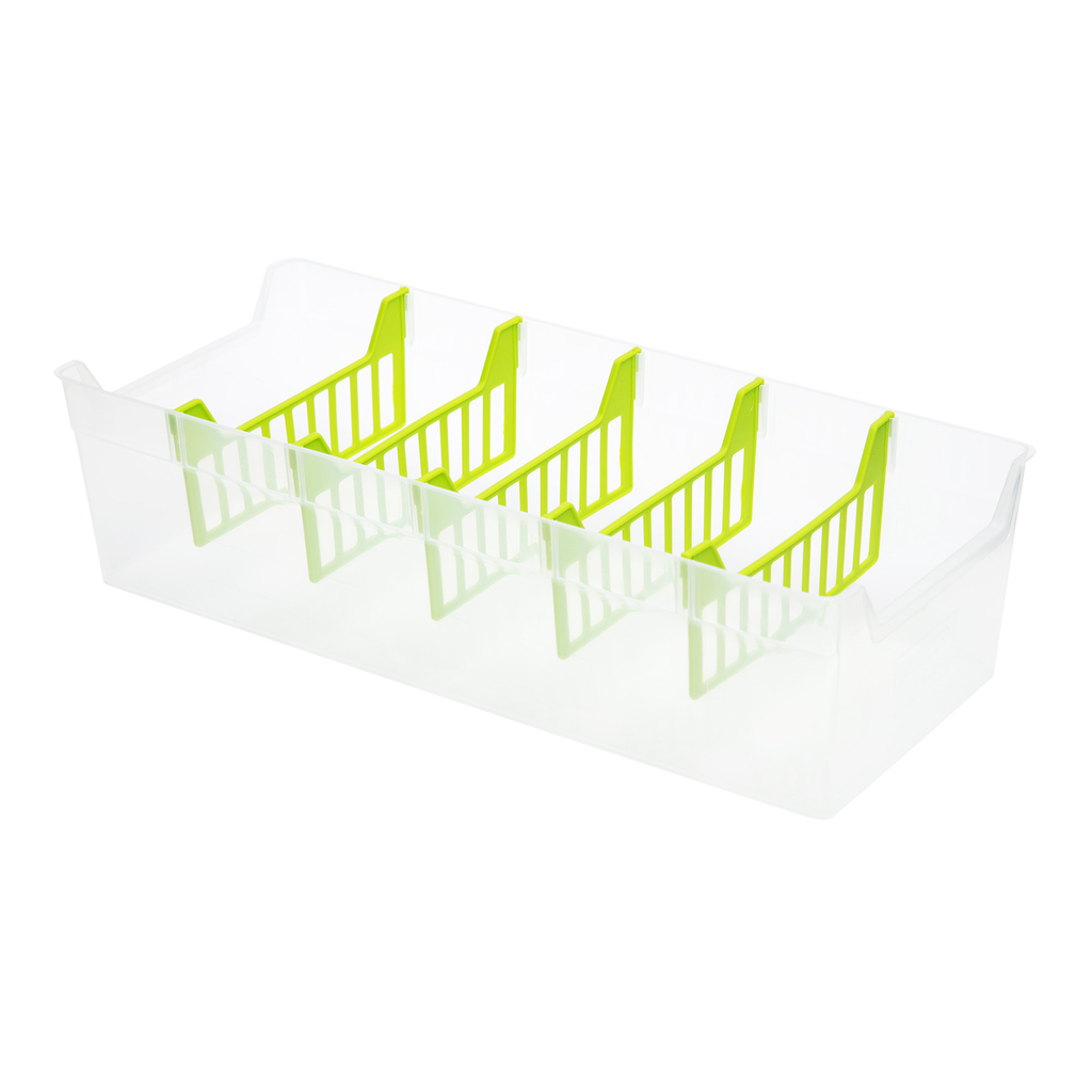 Nádoba organizér na koreniny