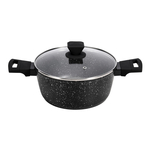 Hrniec s pokrievkou LUNAR, 2,5 l