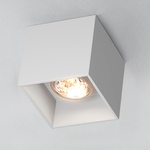 Zapustené bodové svietidlo biele COLOR SQUARE DL1