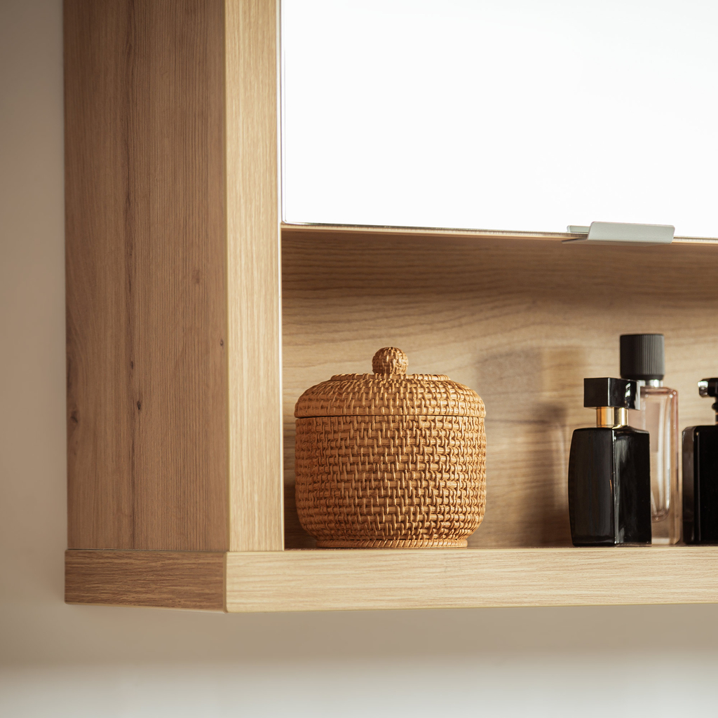 Kozmetická nádoba v boho štýle 10,6 cm