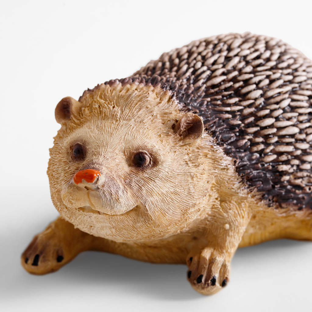 Dekoratívna figúrka, ježko, MIX