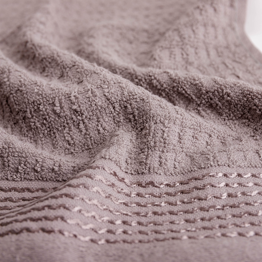 Kuchynská utierka cappuccino HAPPY 40x60 cm