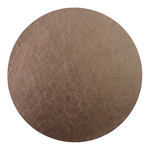 Okrúhle prestieranie zlaté 38 cm