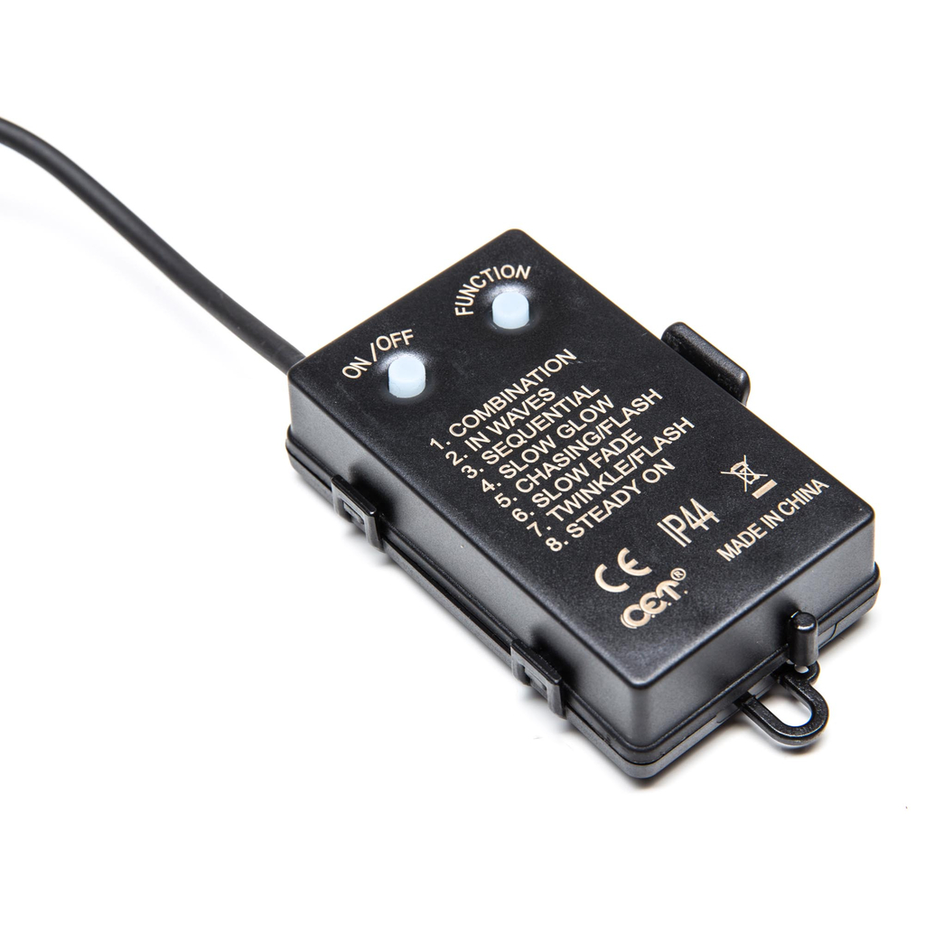 Dekoratívna girlanda 10 LED