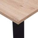Rozťahovací stôl ADEO, dub artisan