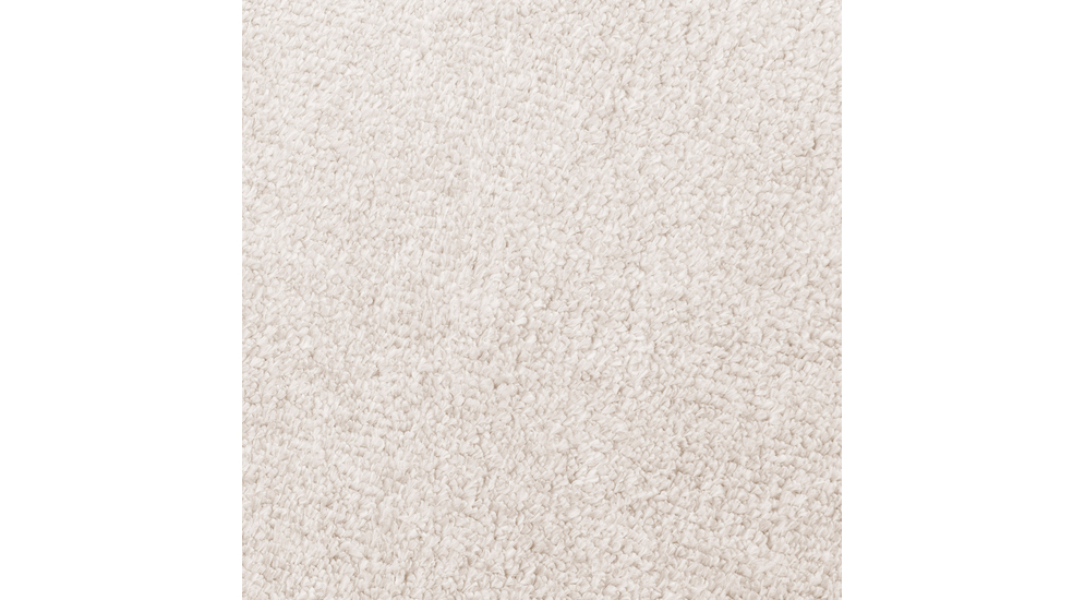 Koberec ALASKA so strapcami, krémový 80x150 cm