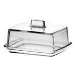 Maselnička s pokrievkou