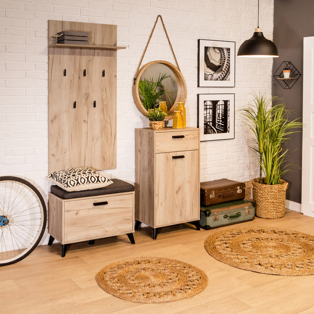 Slamená podložka 80 cm