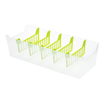 Nádoba organizér na koreniny