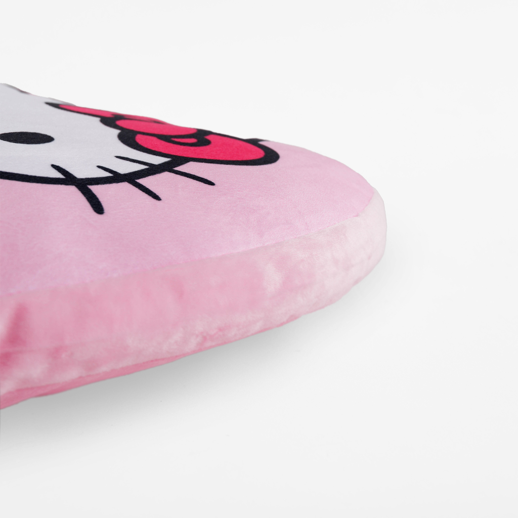Vankúš plyšák HELLO KITTY 40x34 cm