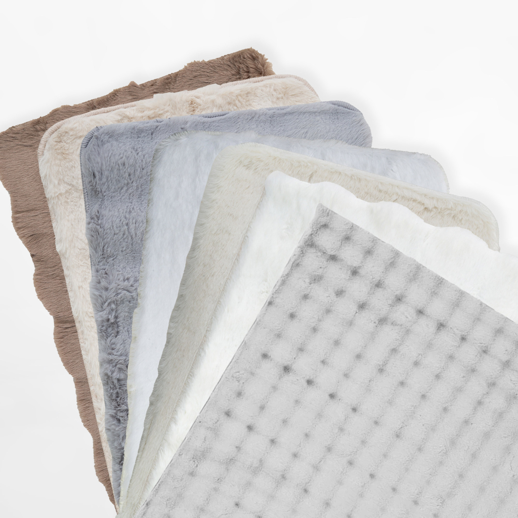 Koberec do predsiene BUNNY 50x80 cm, MIX