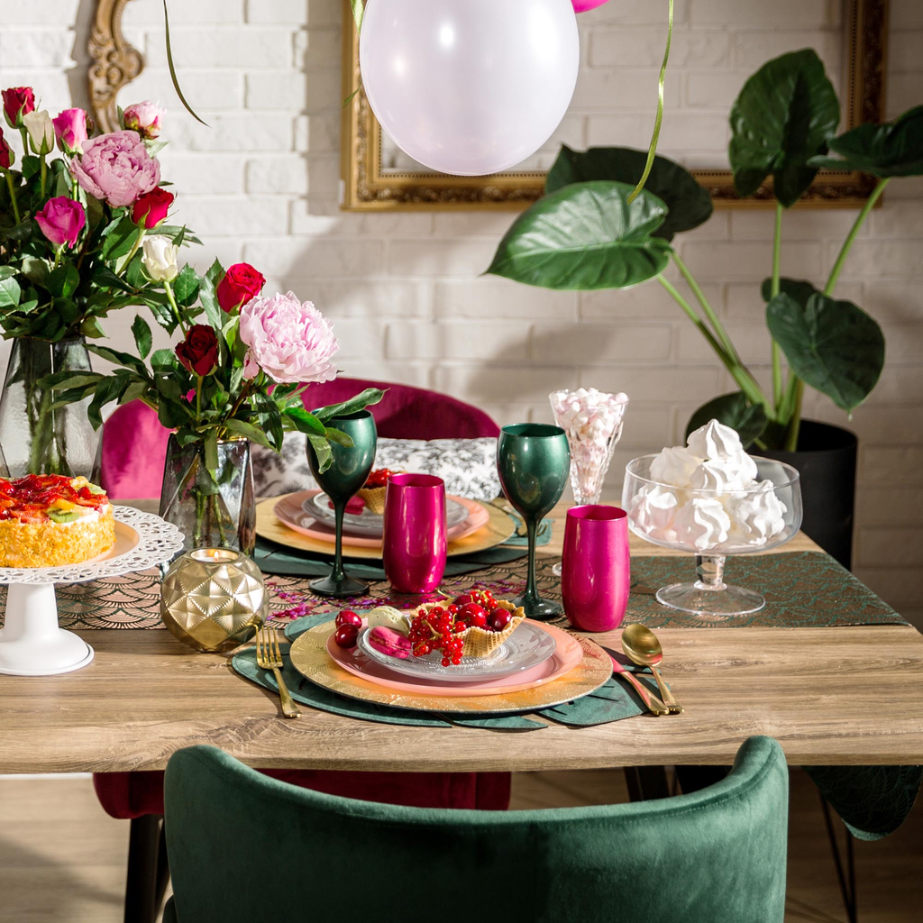 Šalátová misa 20x15 cm