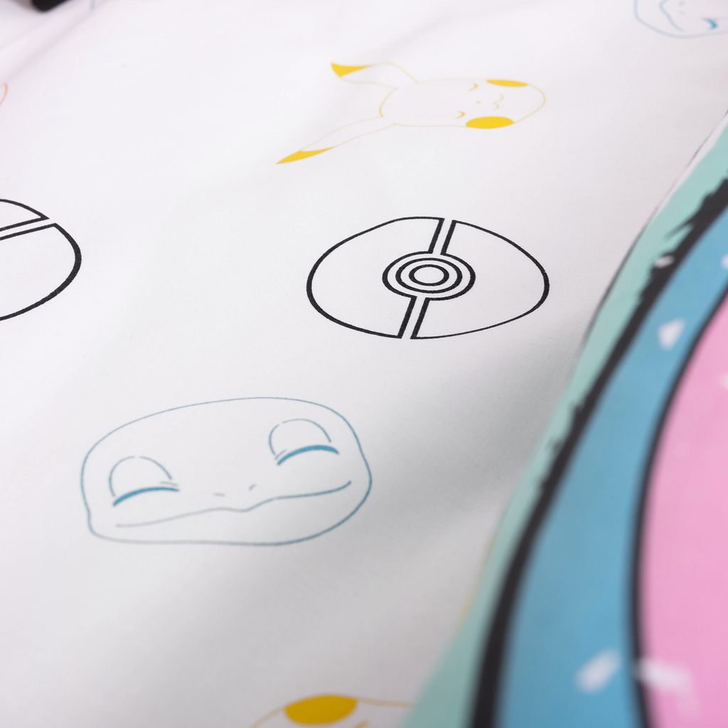 Bavlnené obliečky POKEMON 140x200 cm