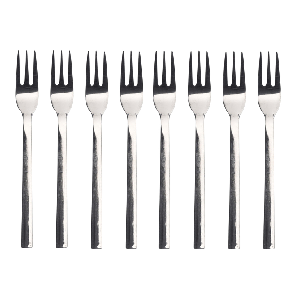 Dezertný príbor, 9 kusov