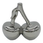 Dekoratívna figúrka VIŠNE 15 cm