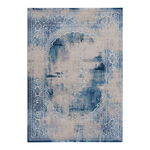 Koberec ALMERA s orientálnym vzorom modrý 160x220 cm