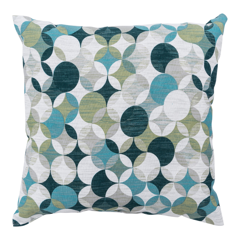 Dekoratívny vankúš GEO KRUH 45 x 45 cm
